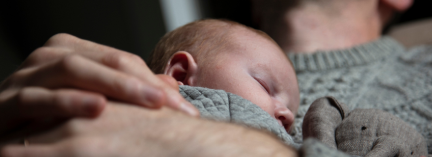 Vaderschap na kindermishandeling: een stille strijd in de eerste 1000 dagen?